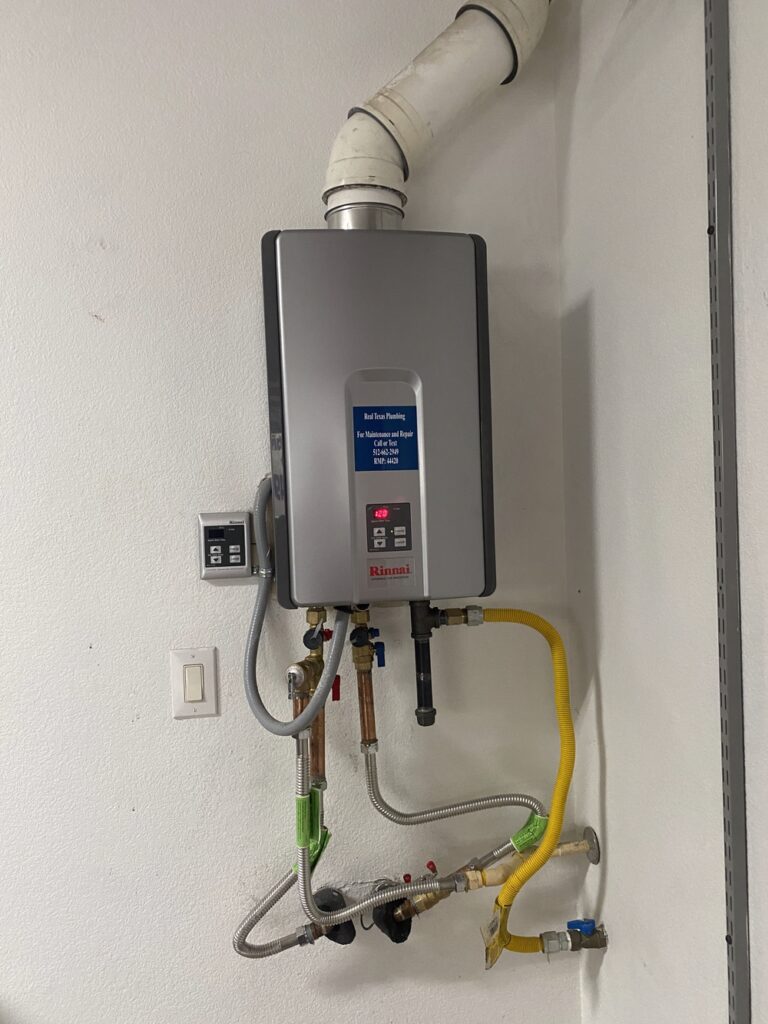 Professional Water Heater Replacement in Lago Vista, TX