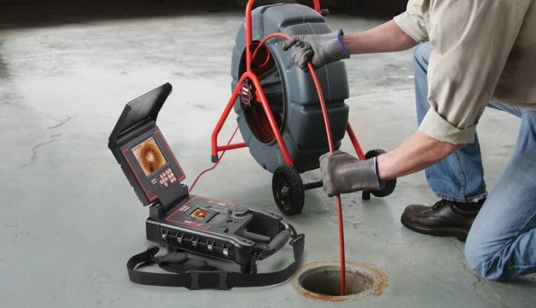 Benefits of Sewer Camera Inspections