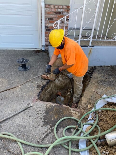 Benefits of Trenchless Sewer Repair