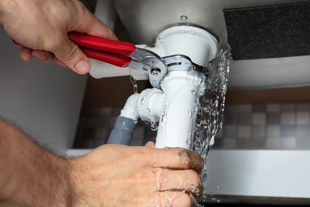 Common Plumbing Repairs We Handle