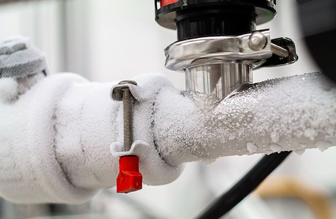 Expert Frozen Pipe Repair in Lago Vista TX