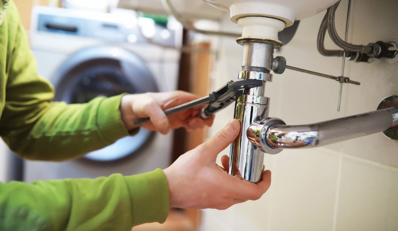Fast and reliable plumbing pipe repair by Jarrod's Plumbing in Cedar Park