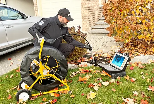 Professional Camera Inspection Services