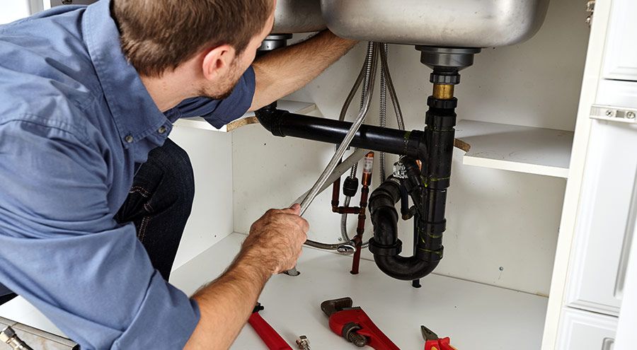 Professional Leak Detection Services