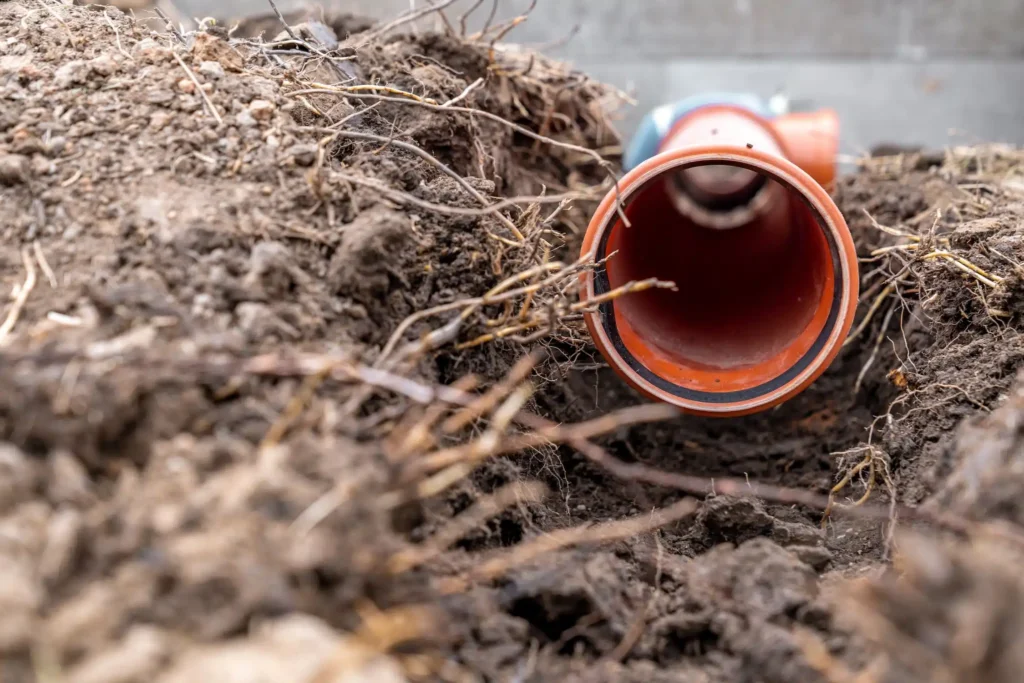 Professional Root Intrusion Removal Services