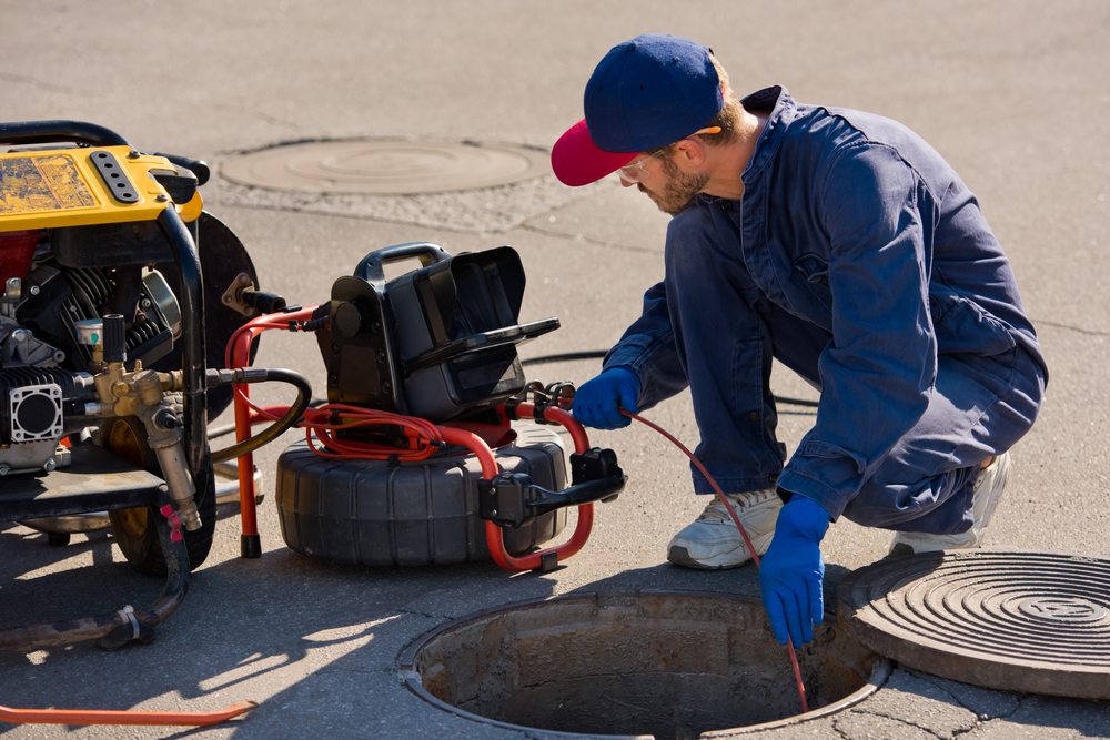 Professional Sewer Backup Repair Services