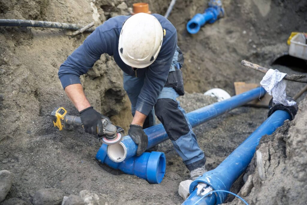 Professional Sewer Line Repair Services
