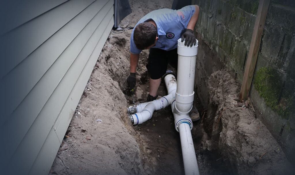 Residential Sewer Line Repair Solutions