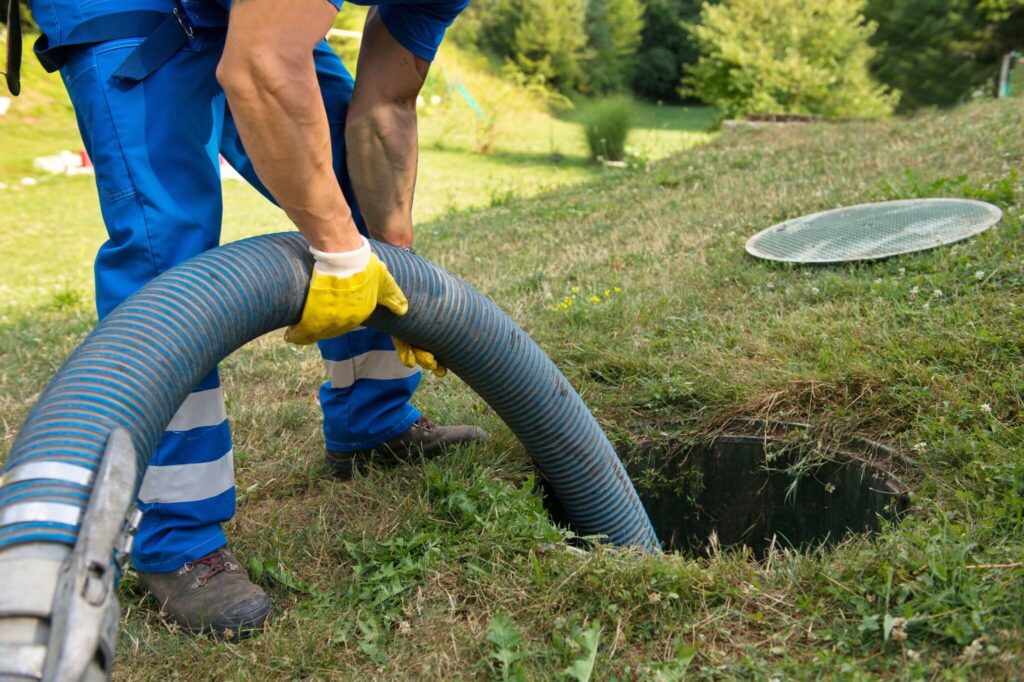 Residential Sewer Line Replacement Solutions