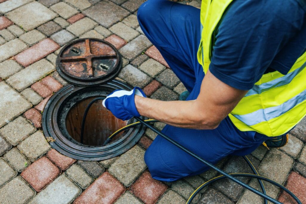 Sewer Line and Hydro-Jetting Services
