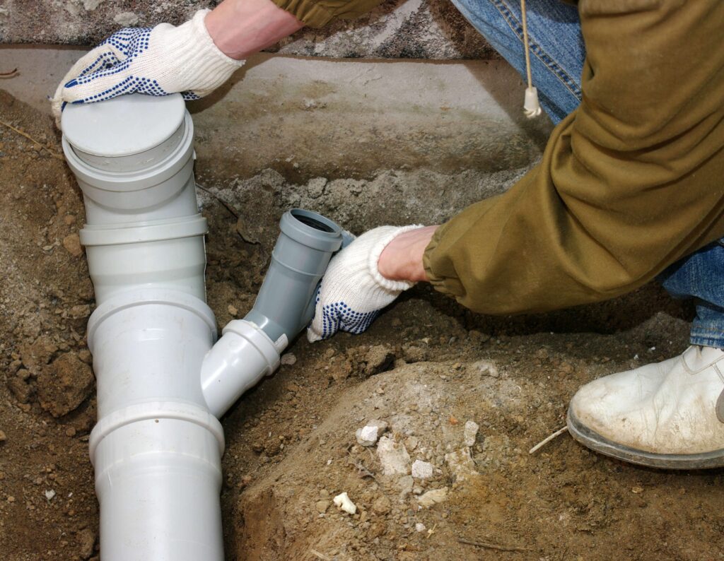 Signs You Need Sewer Line Replacement