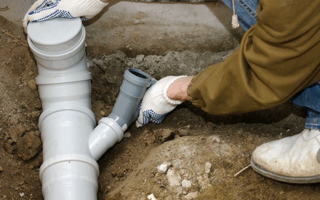Signs Your Main Sewer Line Needs Cleaning