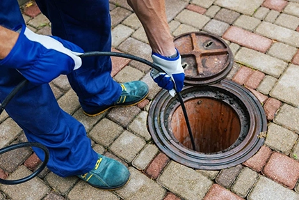 Your Local Experts for Drain Cleaning