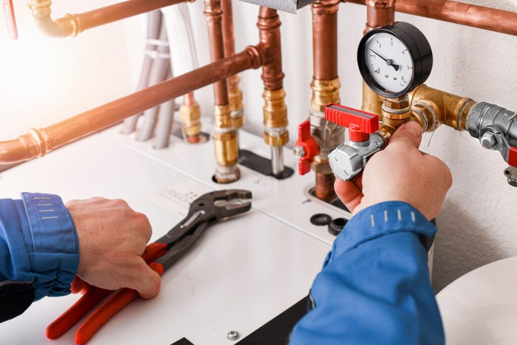 Your Local Experts for Home Repiping