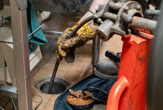 Your Local Experts for Sewer Line Cleaning