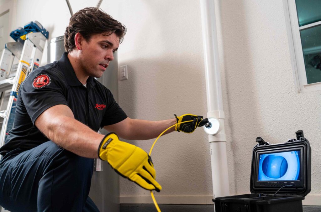 Your Local Experts for Water Line Repair