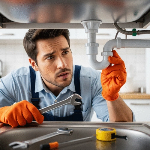 Your Local Experts in Plumbing Diagnostics