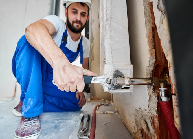 Slab leak detection methods used in Lago Vista, TX | Trusted Plumbing Services in Lago Vista | Jarrod’s Plumbing