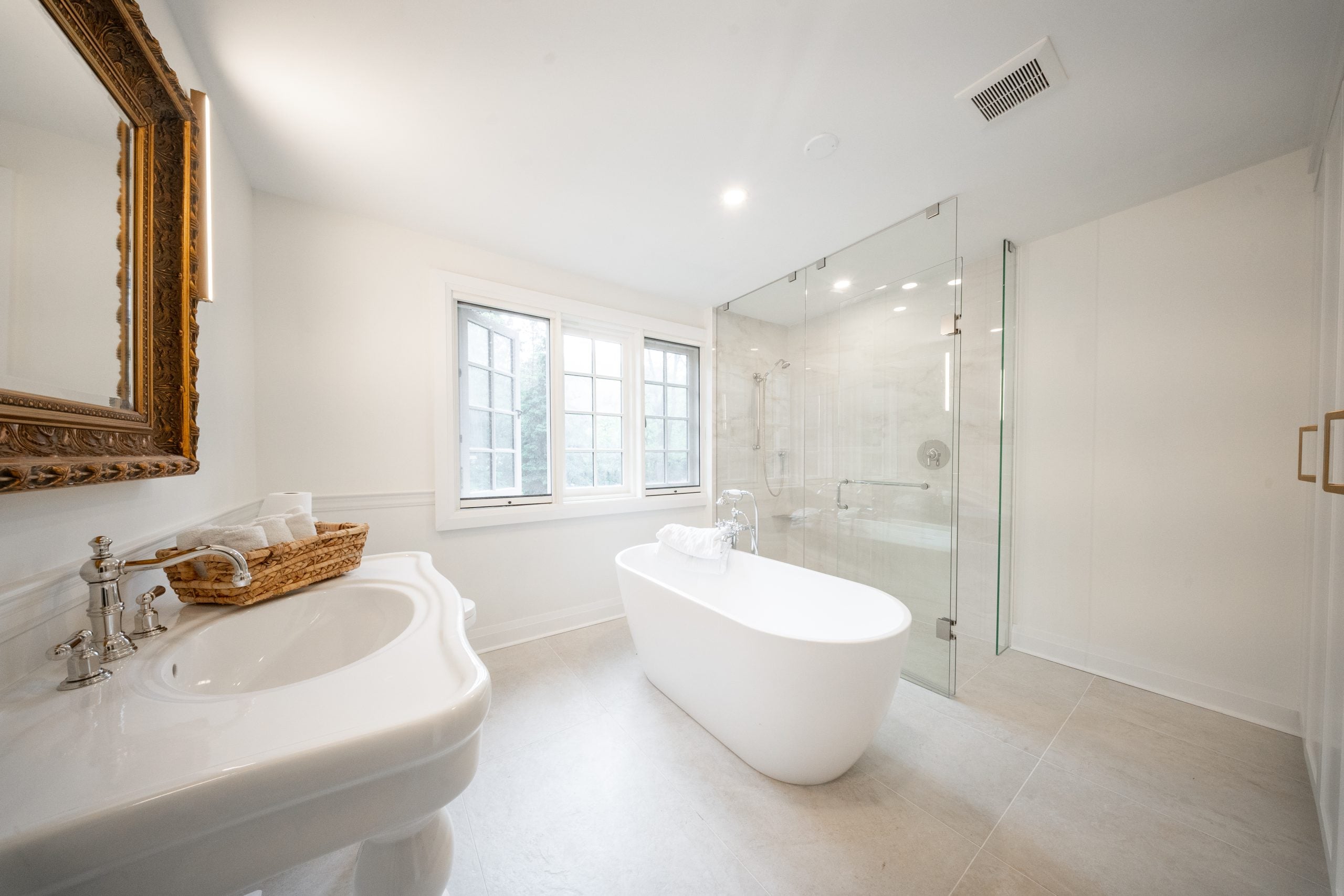Shower & Tub Repair
